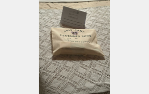 Du 13/07 au 19/07/26 Je bloque ma place avec 370€ d’acompte 