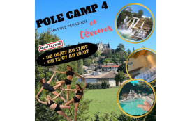 FULL du 5/07 au  11/26 COMPLET